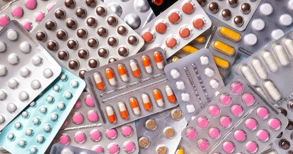 Warning over misrepresented pills in 'authentic' blister packaging