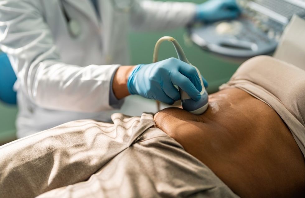 BLOOD VIAL CANCER SCAN