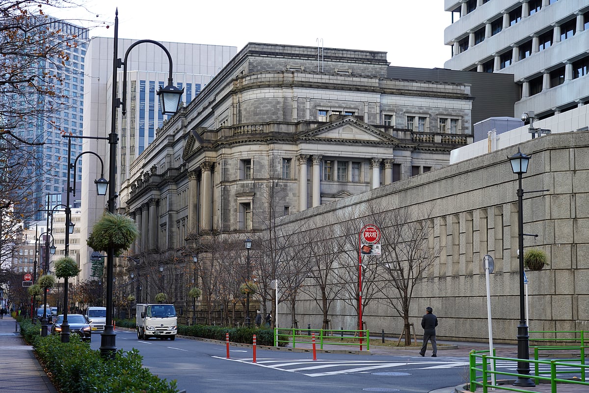 Key Central Banks Hold On Rates