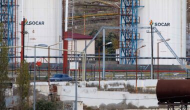 Germany’s SEFE Strikes 10-Year Deal for Gas From Azerbaijan