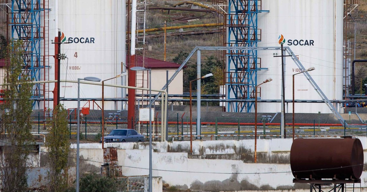 Germany’s SEFE Strikes 10-Year Deal for Gas From Azerbaijan
