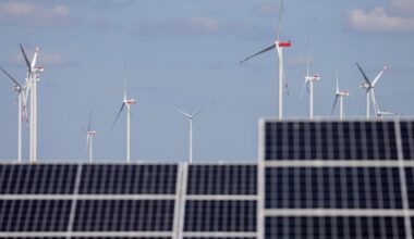 Germany Risks Higher Power Prices If Green Goals Are Cut: