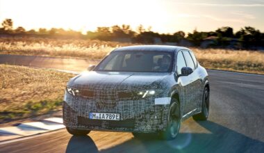 BMW iX3 prototype drive: your next-gen EV is nearly here