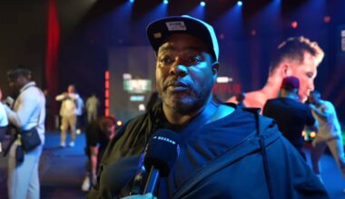 Image: Terence Crawford's Trainer Brian 'BoMac' McIntyre Unfazed by Turki Alalshikh's Challenge, Foresees Canelo Alvarez Knockout