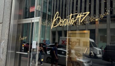 Bonito 47 Closes in NYC • YeahThatsKosher