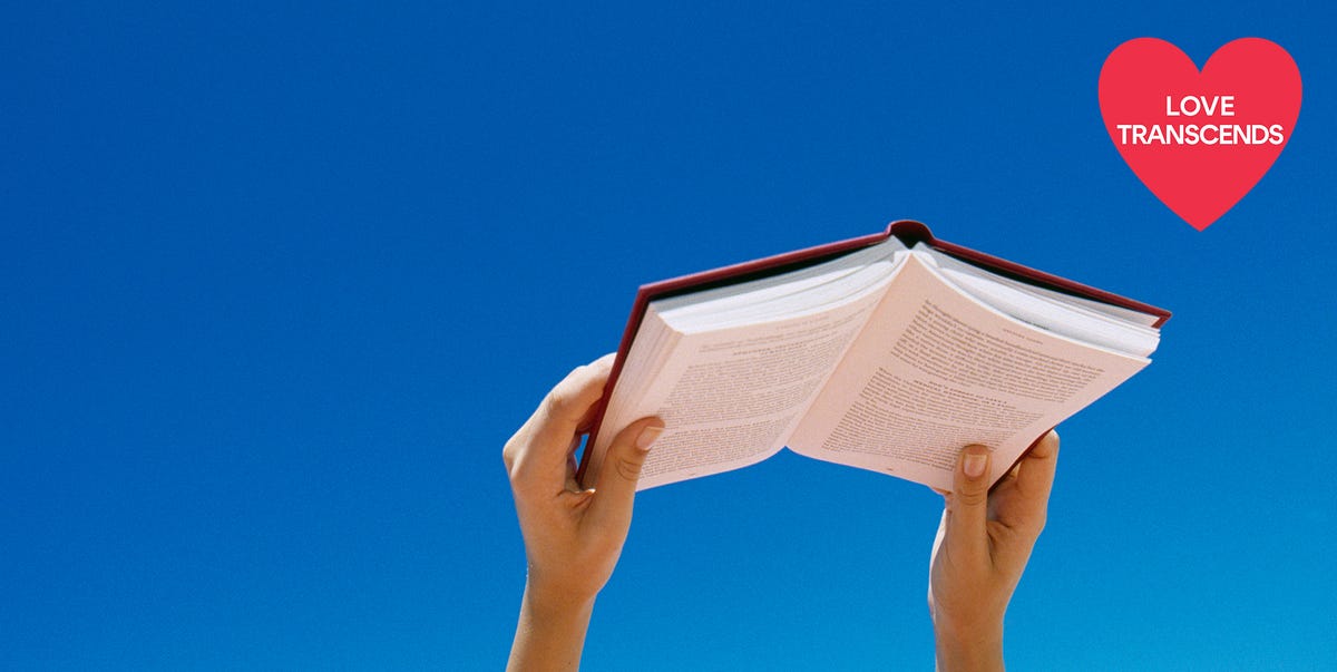 10 Books Featuring Transgender Love Stories