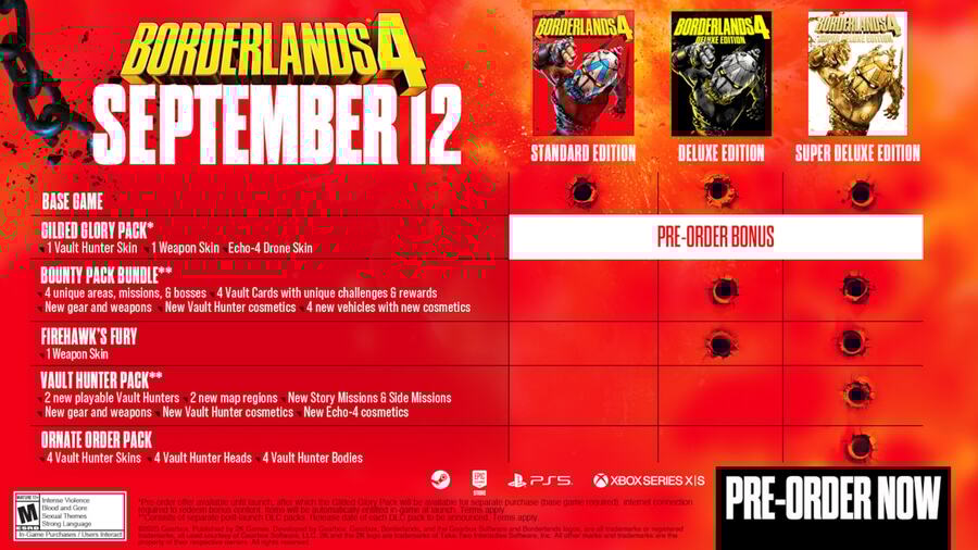 Borderlands 4 PS5 2