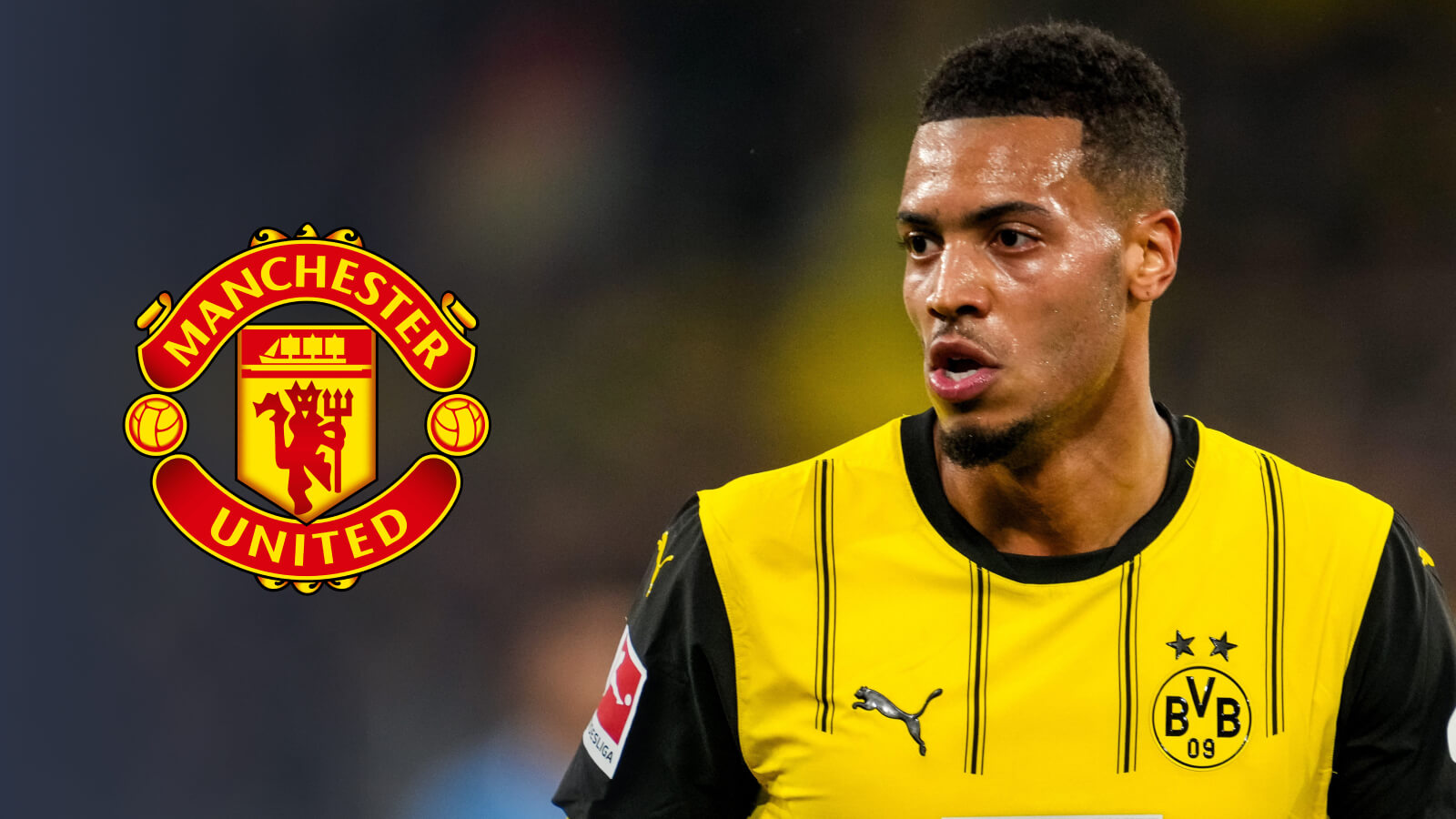 Man Utd want former Man City star whose brother just signed for Leeds