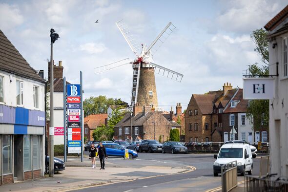 Boston, Lincolnshire