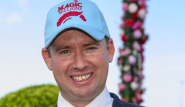 Waterhouse and Bott chasing another record :: Racing Queensland