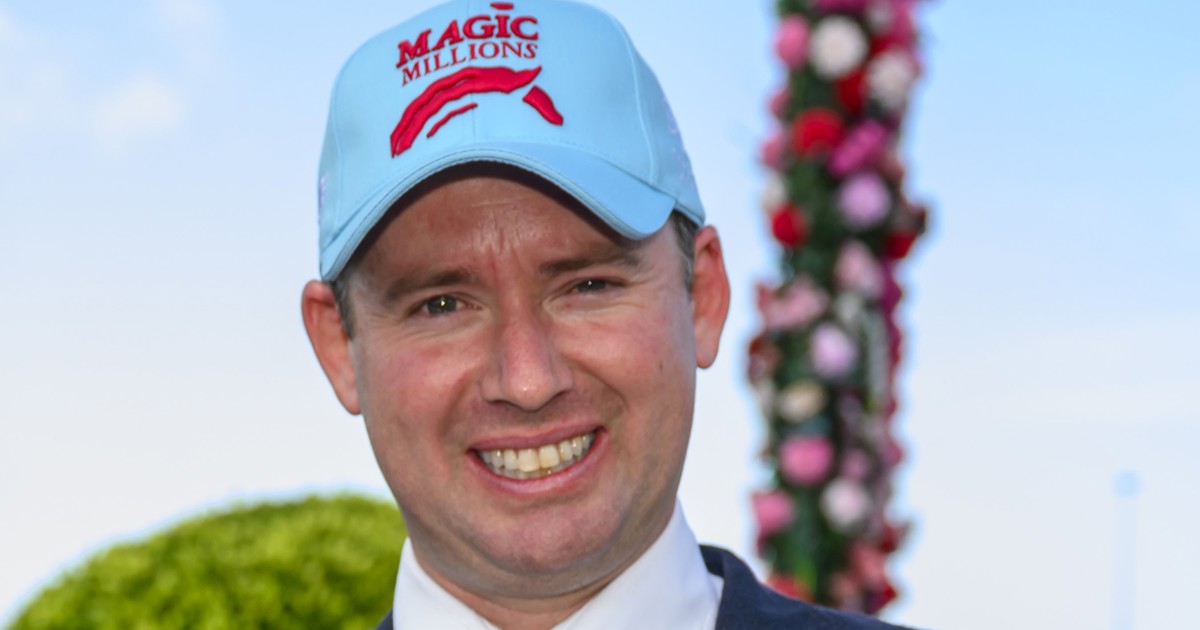 Waterhouse and Bott chasing another record :: Racing Queensland