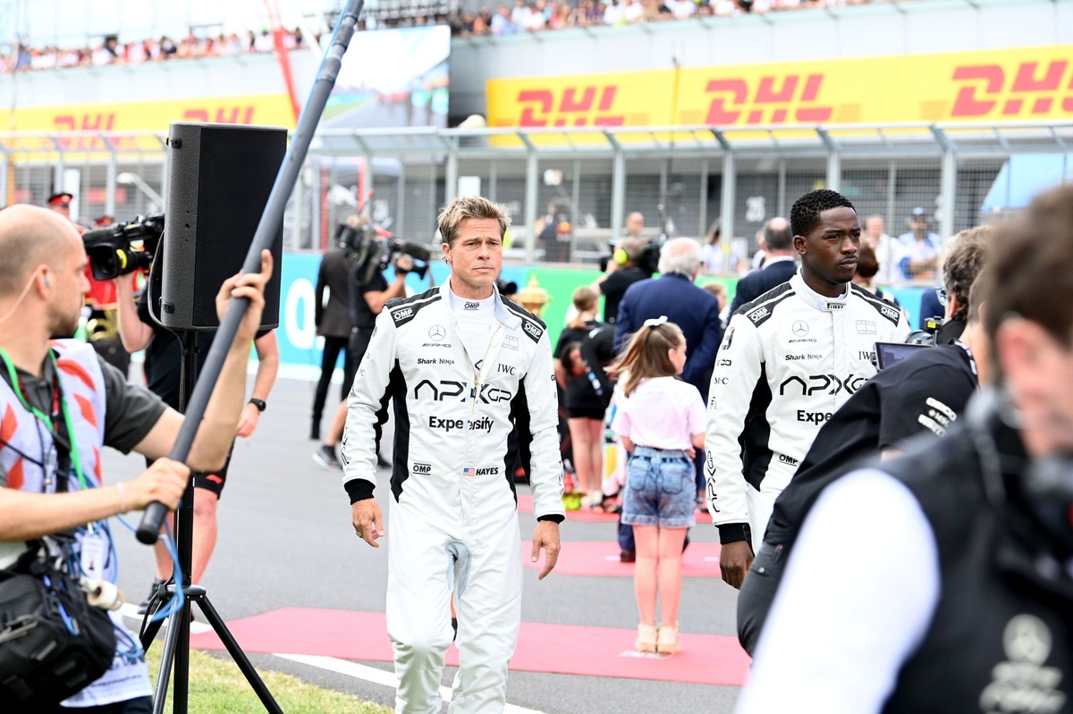 What the early "F1" movie reviews are saying ahead of New York premiere