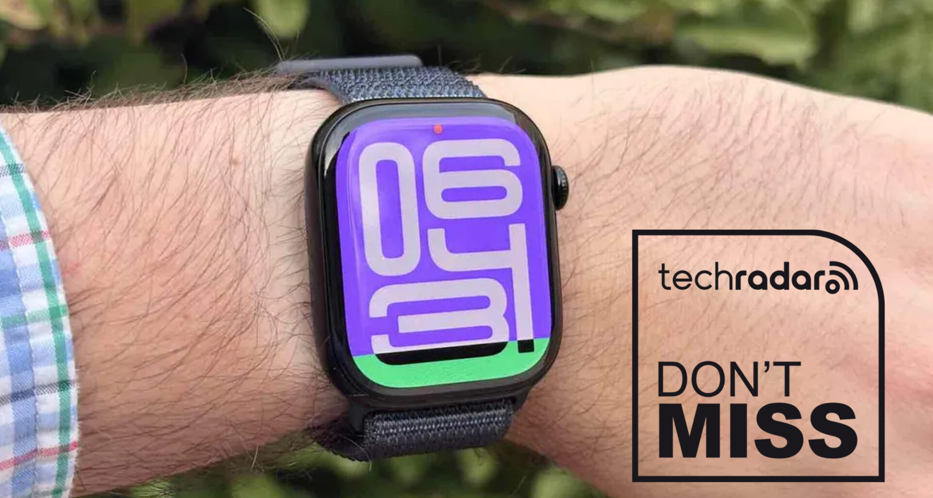 Apple Watch Series 10 deals image