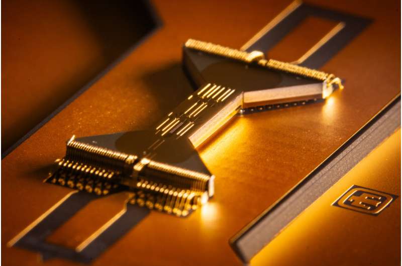 Breaking Ground in Quantum Computing: QSA's Trapped-Ion Advances