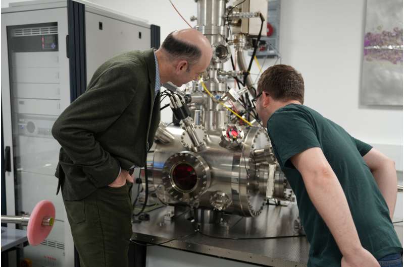Breakthrough in quantum materials: UK Scientists achieve precision activation of quantum defects in diamond