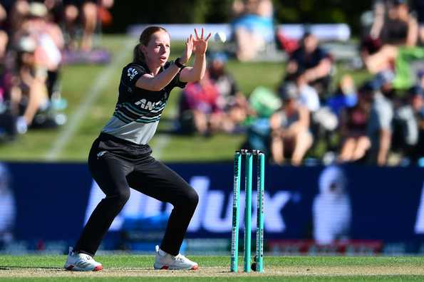 Bree Illing has featured in 3 ODIs and 3 T20Is