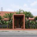 Brick Journey / Volume Matrix studio - Exterior Photography