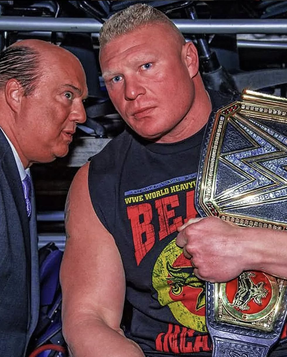 Brock Lesnar