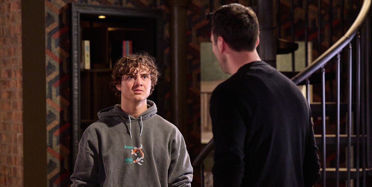 Coronation Street star Ryan Mulvey confirms Brody's big discovery over Kit