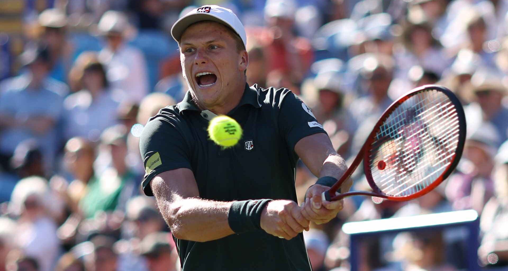 Jenson Brooksby & Taylor Fritz set all-American showdown in Eastbourne final | ATP Tour