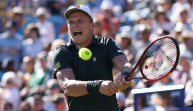 Jenson Brooksby & Taylor Fritz set all-American showdown in Eastbourne final | ATP Tour
