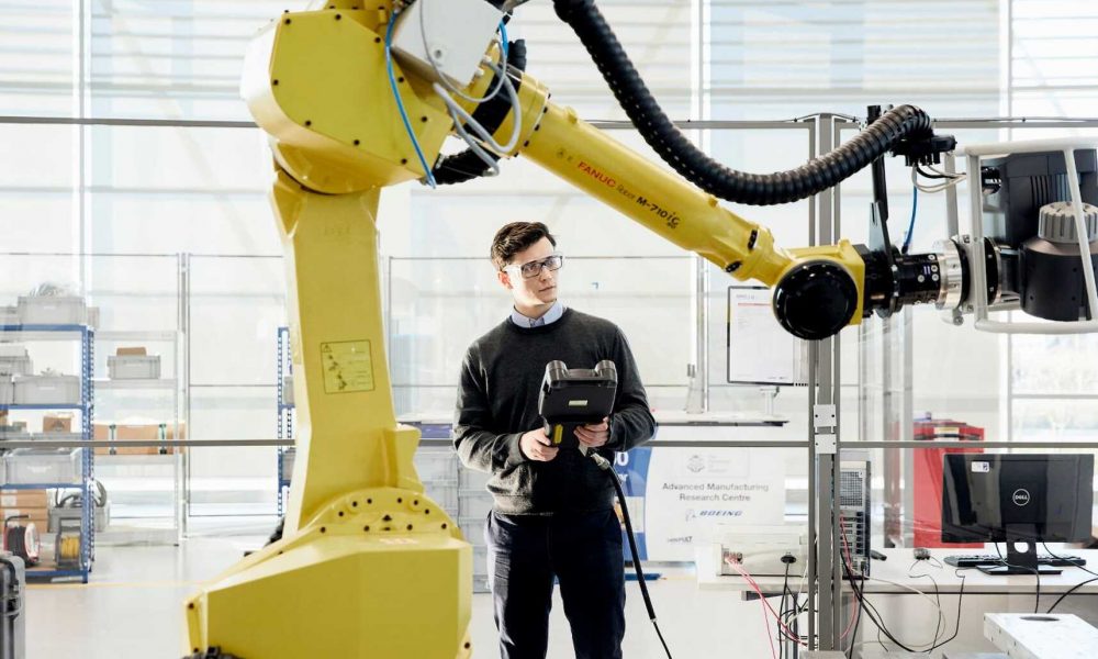 Industrial strategy to boost growth and jobs in Wales – The Pembrokeshire Herald