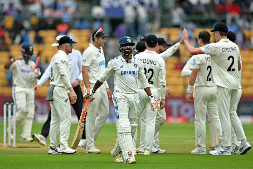 India have suffered away from home lately