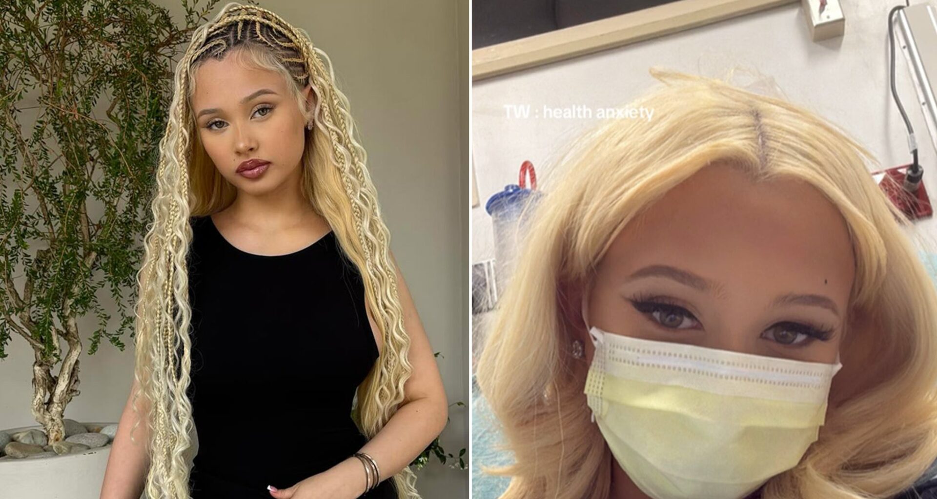 Alabama Barker Details Battle with 'Severe' Health Anxiety in TikTok Video