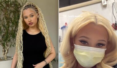 Alabama Barker Details Battle with 'Severe' Health Anxiety in TikTok Video