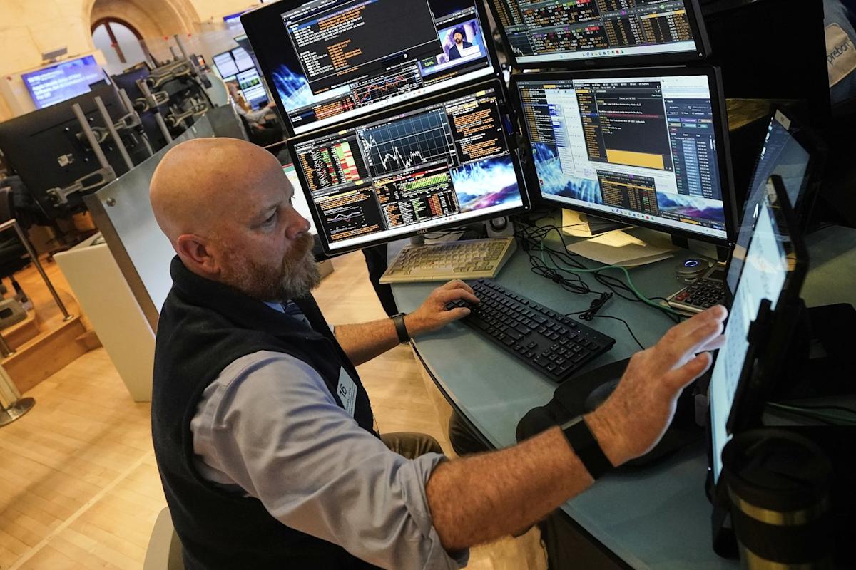 US stocks drift closer to their record as Wall Street waits to see what US-China talks will bear