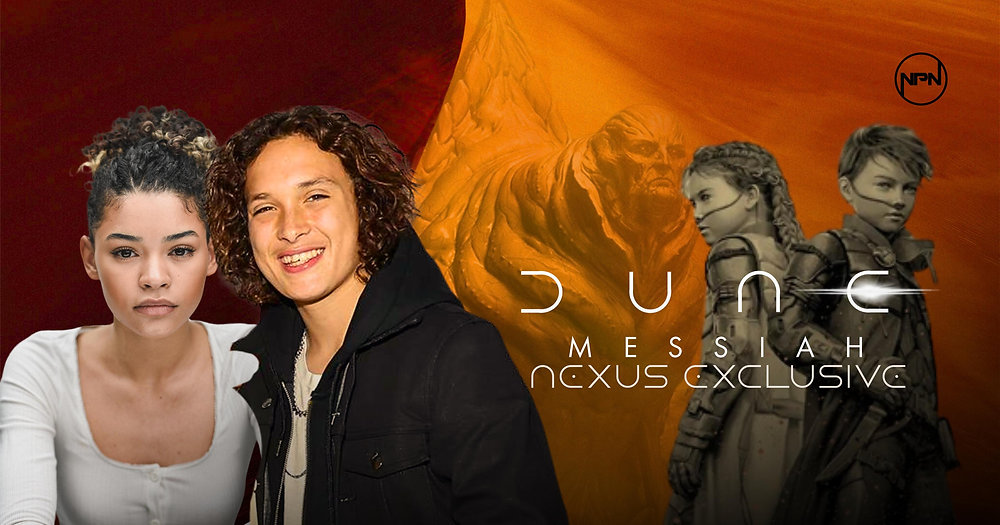 Nakoa-Wolf Momoa And Ida Brooke Cast As Leto II And Ghanima In ‘Dune 3’