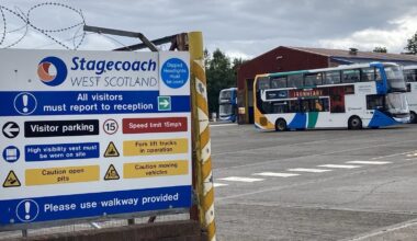 Stagecoach West Scotland bus drivers’ strike betrayed by Unite