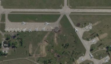 Russia says it will repair bombers damaged by Ukraine's drones