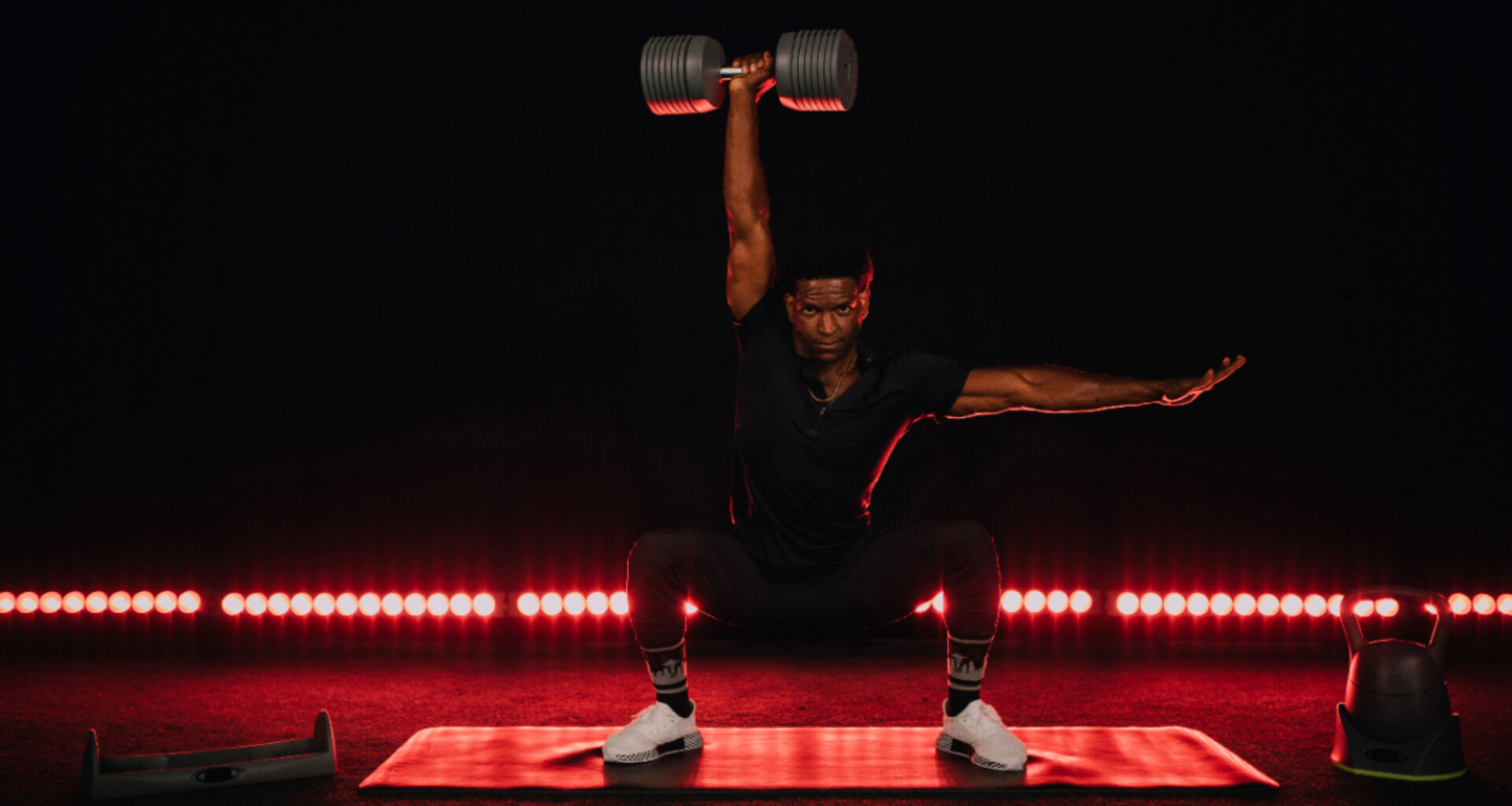 JAXJOX DumbellConnect