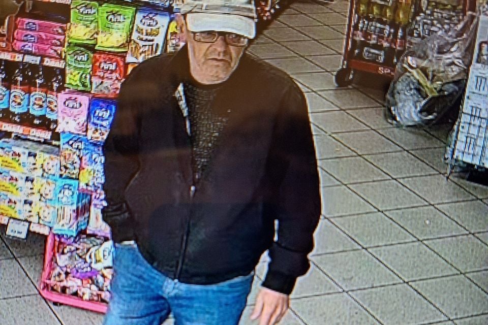 Images of when Martin Bonnar was last seen