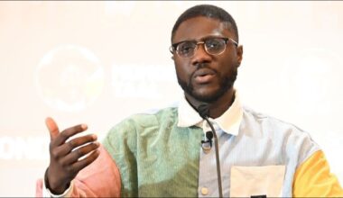 SOAS students speak at London meeting for Momodou Taal: “It is startling the similarities that we face”