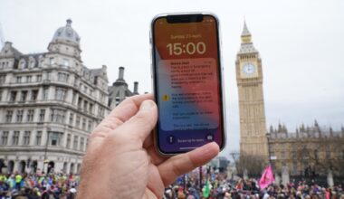 UK emergency alert test will come back in 2025: Here's what to expect