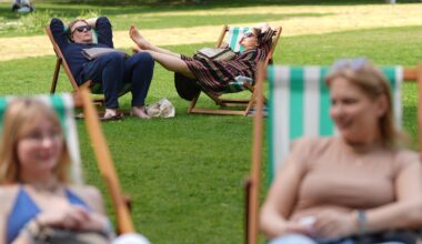 Supporting image for story: Temperatures to soar in West Midlands as UK is told 'heatwave likely'
