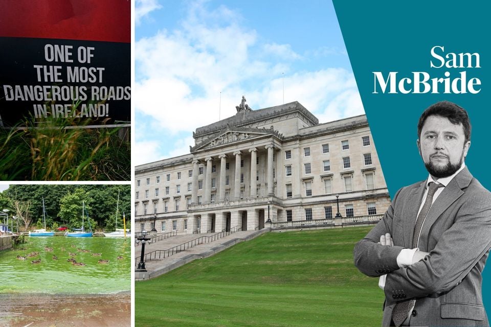 For years, while Stormont was down, many people hoped that if devolution returned, it just had to be better than in previous incarnations. If anything, it’s getting worse.
