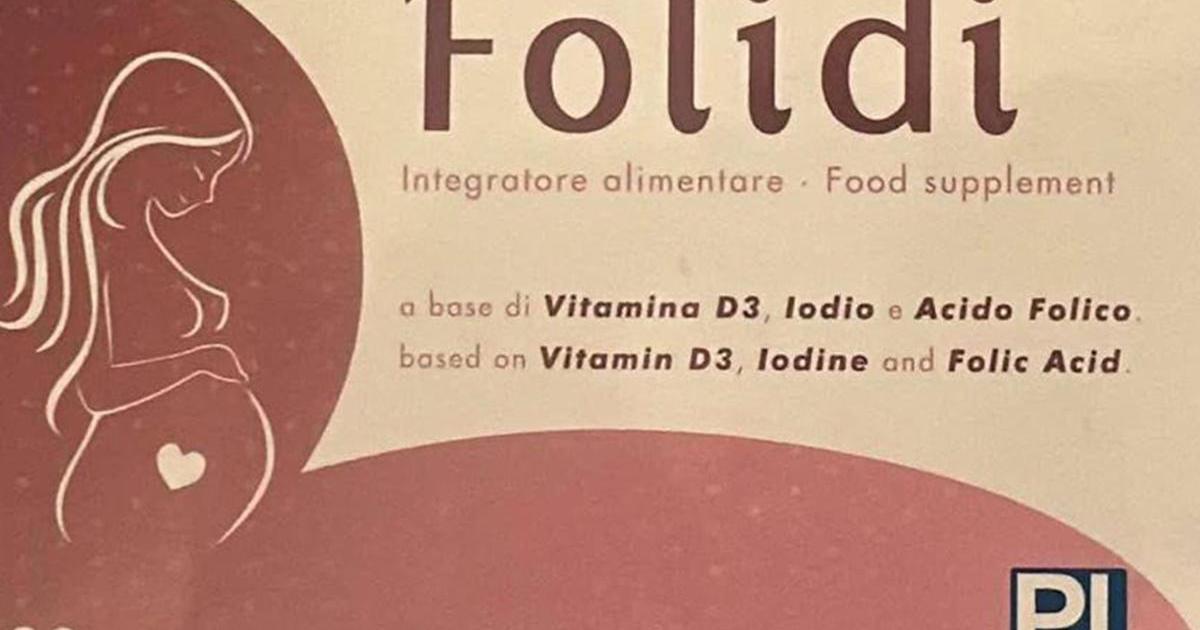 Folidi distributor blames supplier for batch of pills that left 10 in hospital