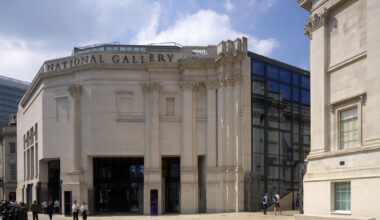 National Portrait Gallery Sainsbury Wing / Selldorf Architects