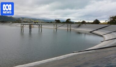 Winter water restrictions turned on for three Victorian regions amid drought