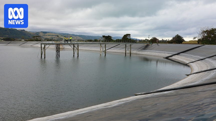 Winter water restrictions turned on for three Victorian regions amid drought