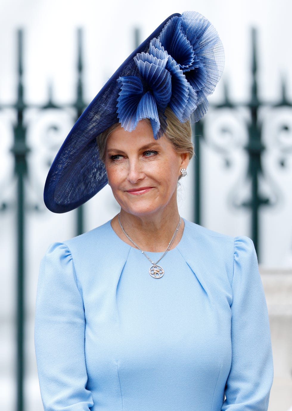 The Royal Family Attend Thanksgiving Service To Mark The 80th Anniversary Of VE Day