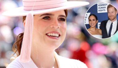 Princess Eugenie Makes Bold Move at Royal Ascot, Silences Feud Rumors With Harry and Meghan