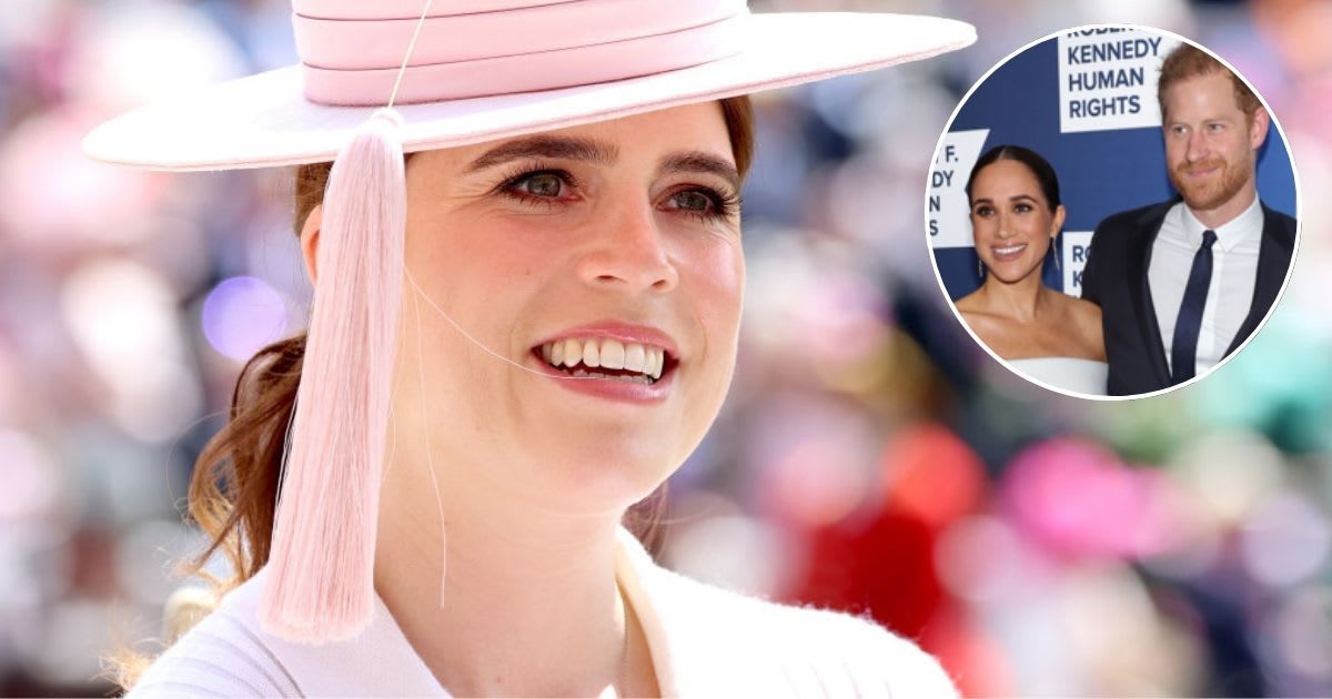 Princess Eugenie Makes Bold Move at Royal Ascot, Silences Feud Rumors With Harry and Meghan