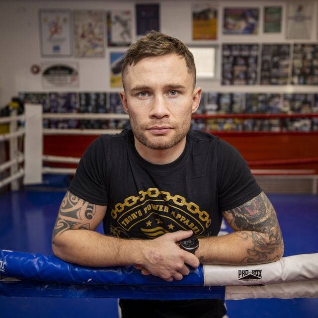Carl Frampton