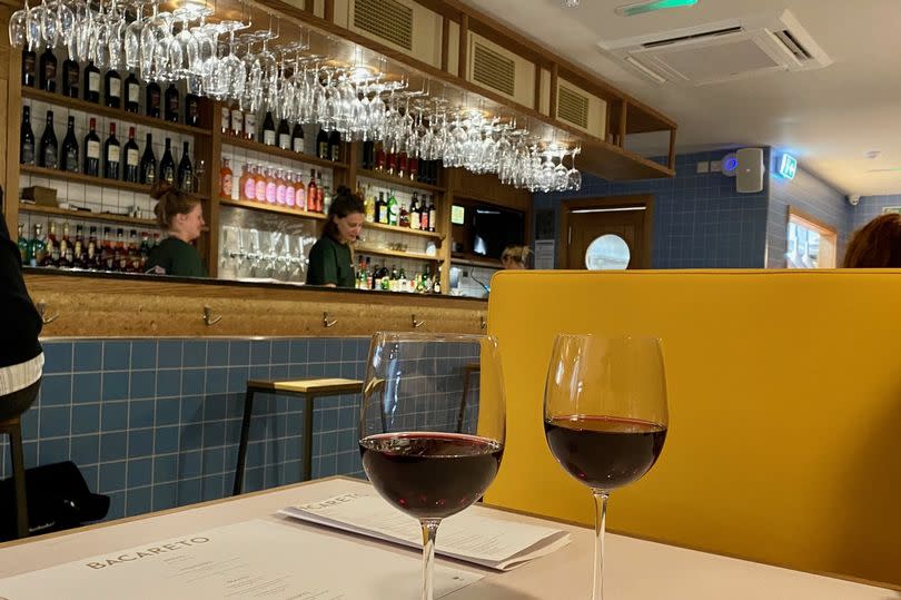 Bacareto on Church Street in Cardiff -Credit:WalesOnline