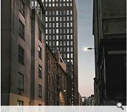A listed building will be demolished to make way for the tower