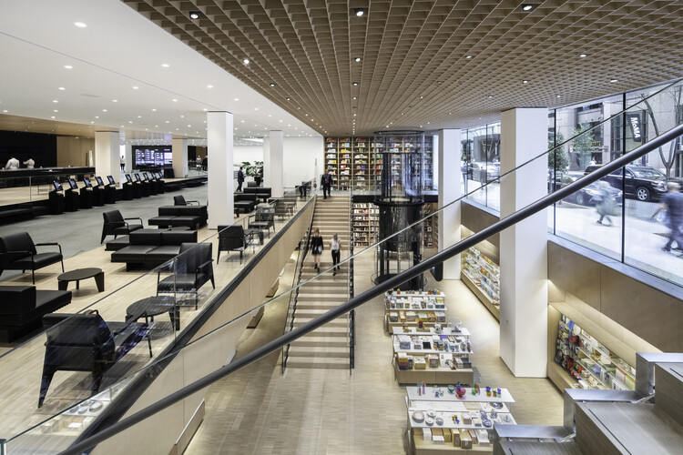 Museum and Gallery Cafés: 10 Examples That Enhance the Cultural Experience - Image 20 of 20